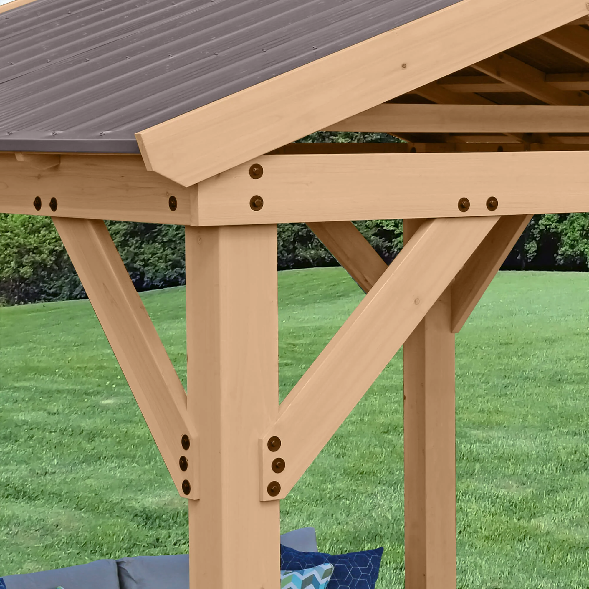 10 x 10 Meridian Pavilion - Image 3
