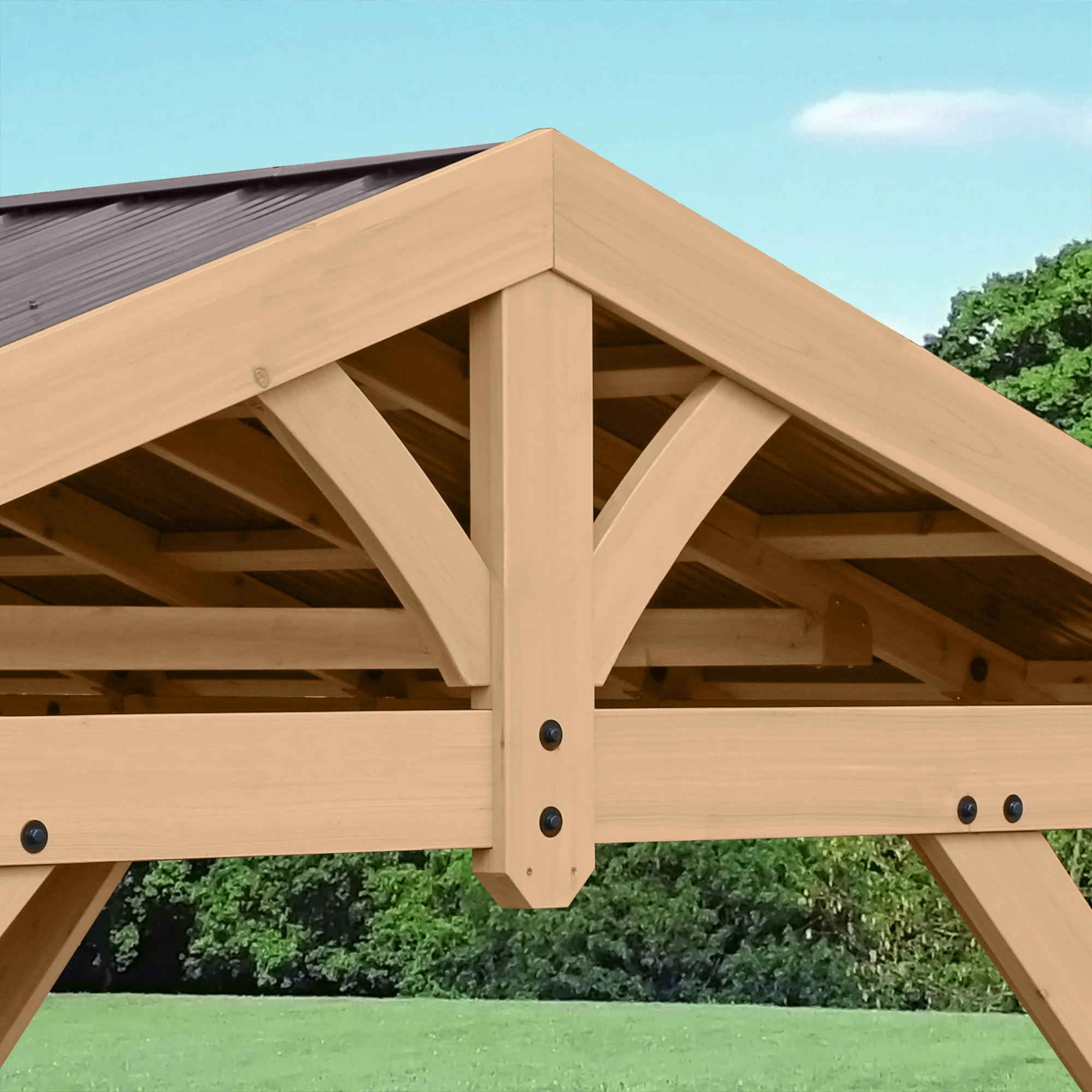 10 x 10 Meridian Pavilion - Image 9