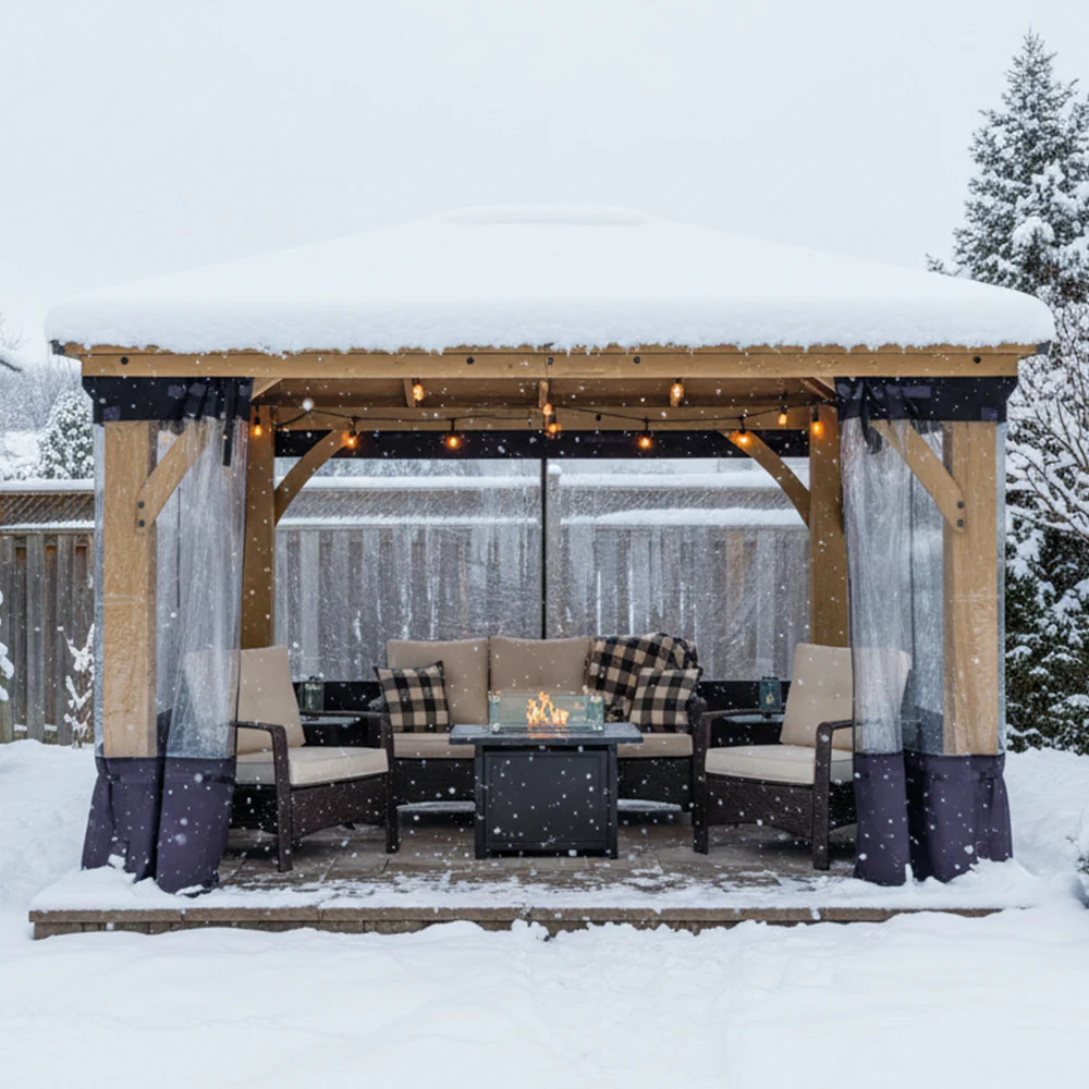12 x 12 Gazebo Cover - Image 12