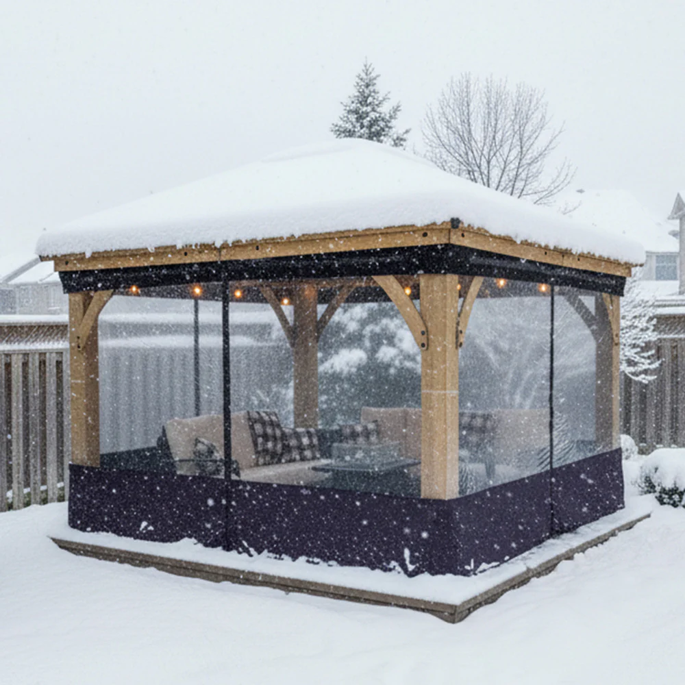12 x 12 Gazebo Cover - Image 11