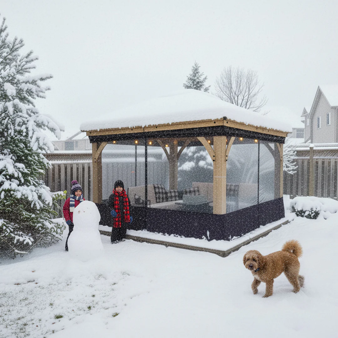12 x 12 Gazebo Cover - Image 10