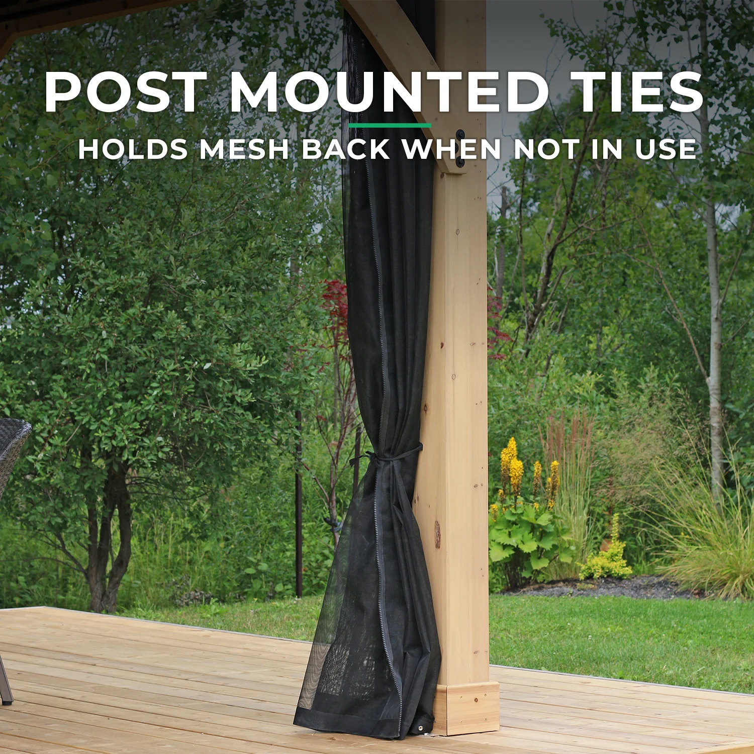 12 x 20 Meridian Mosquito Mesh Kit - Image 6