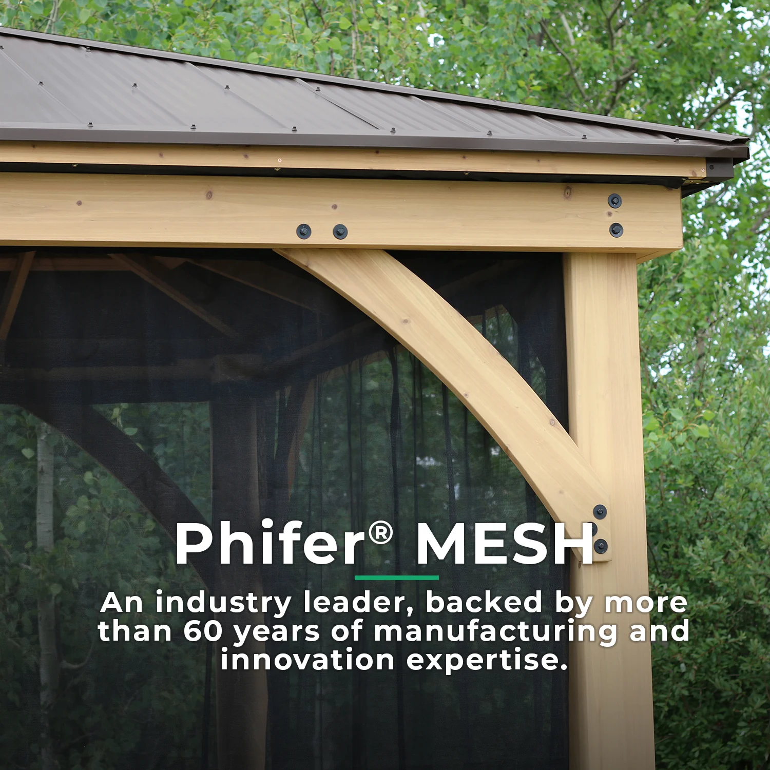 12 x 24 Meridian Mosquito Mesh Kit - Image 5