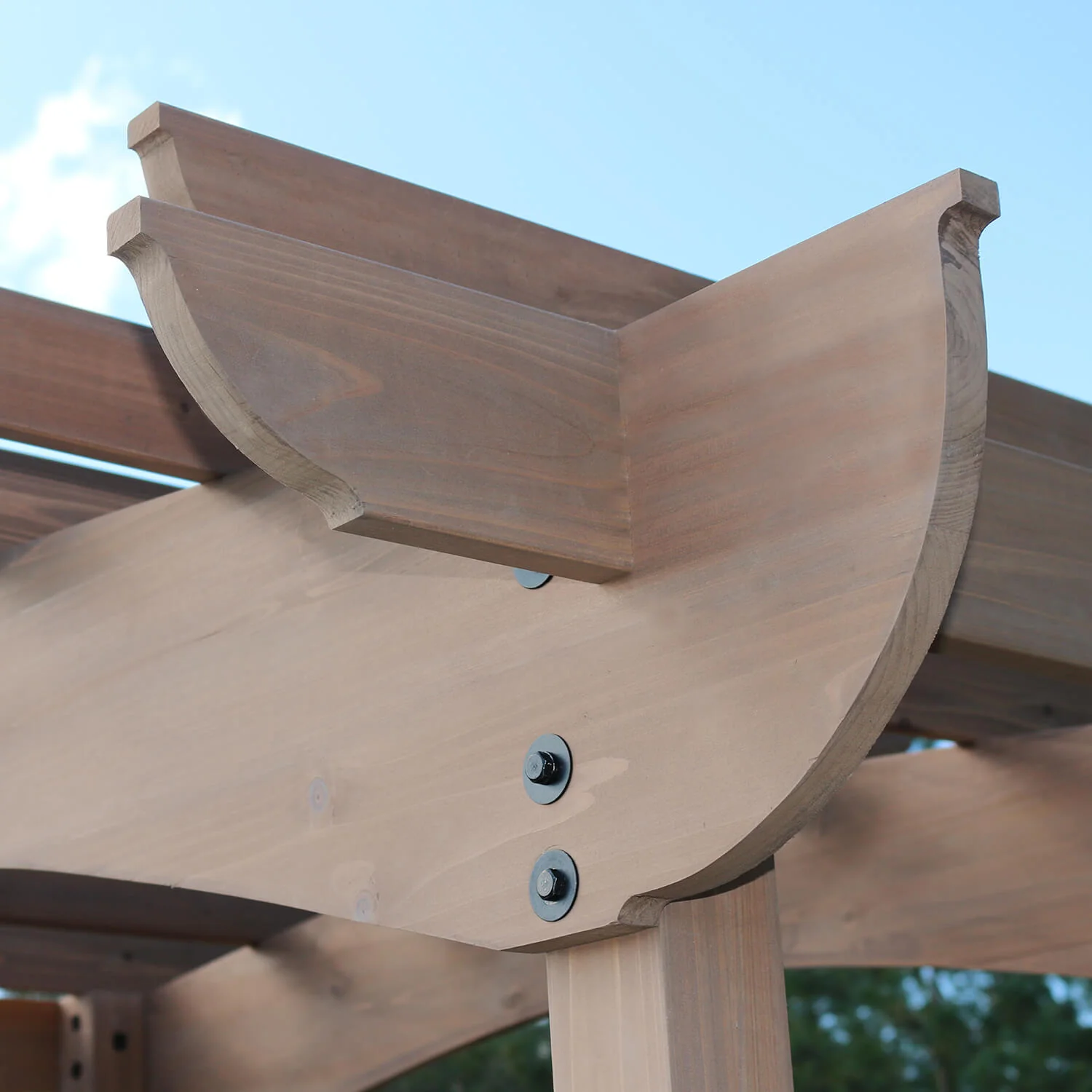 Backyard Arbor Large (Costco) - Image 5