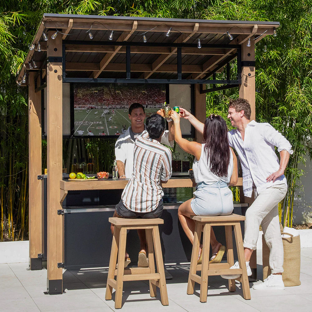 Backyard Cantina (With Stools) - Image 3