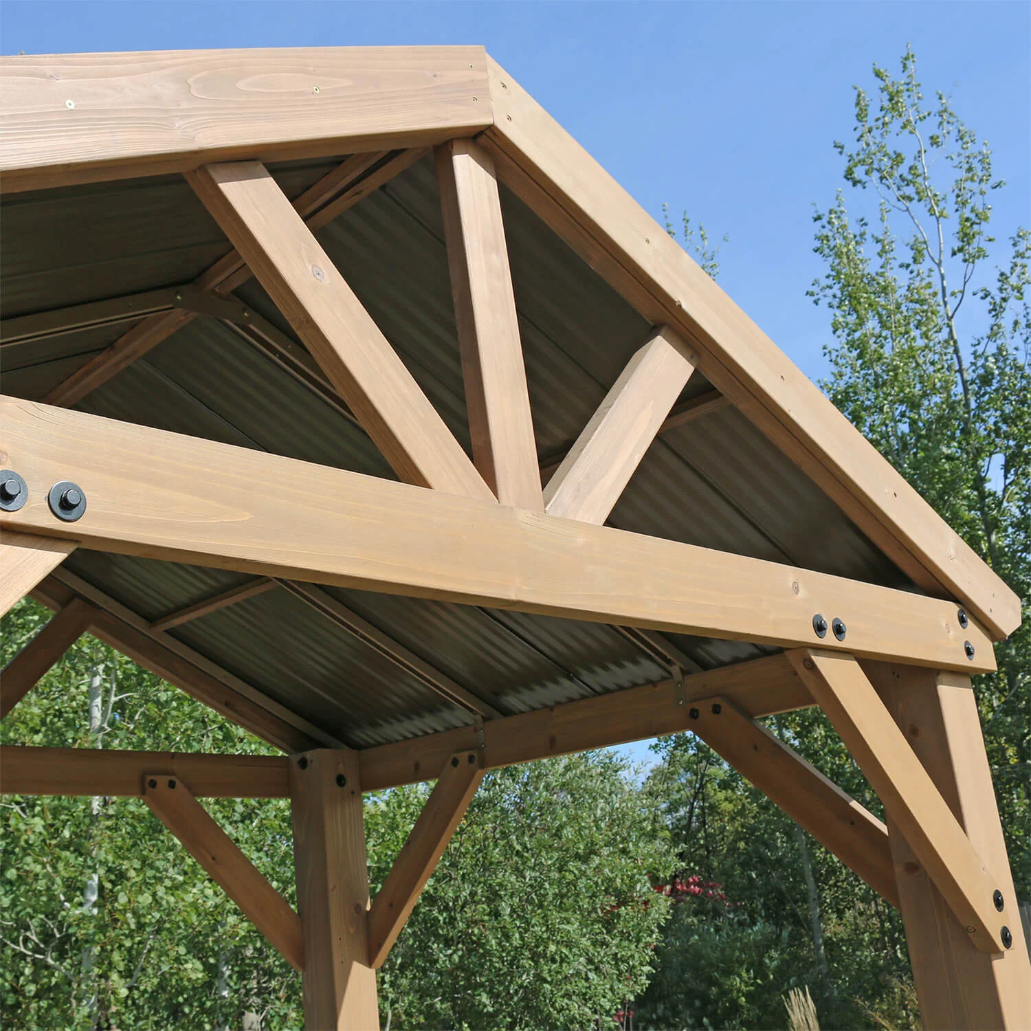 Backyard Grilling Pavilion - Image 3
