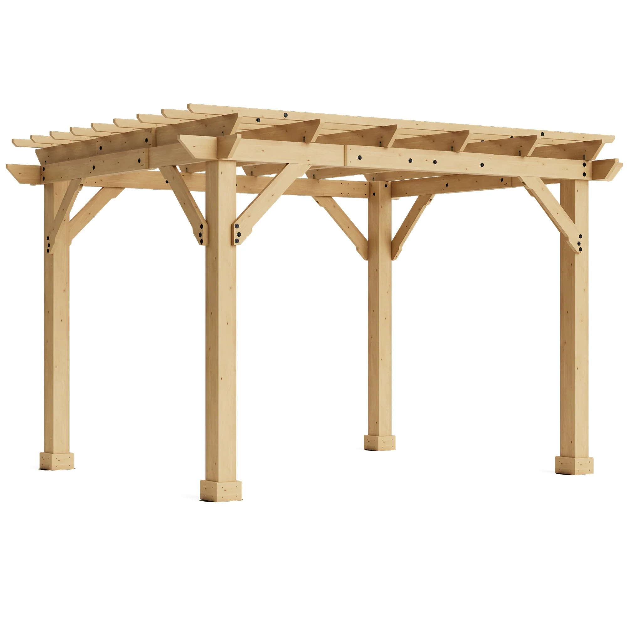 Natural Cedar Stain - Image 7
